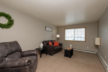 Bluestem Homes | Living Room Bluestem Homes | Living Room - Photo Gallery 6