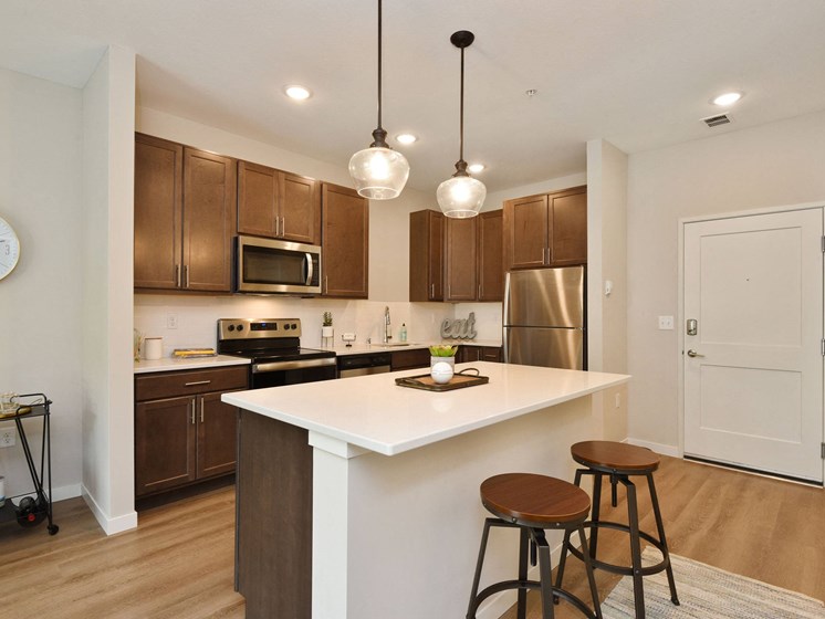 Glen Pond Addition | Kitchen