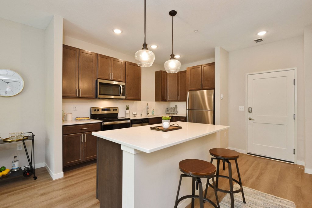 Glen Pond Addition | Kitchen