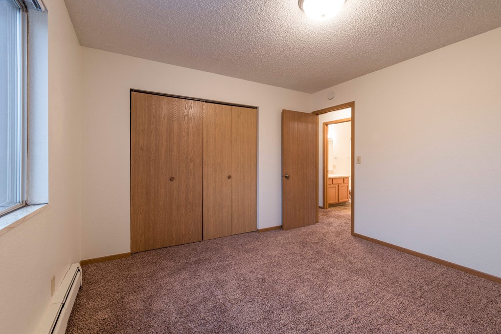 Belmont Apartments | Bedroom