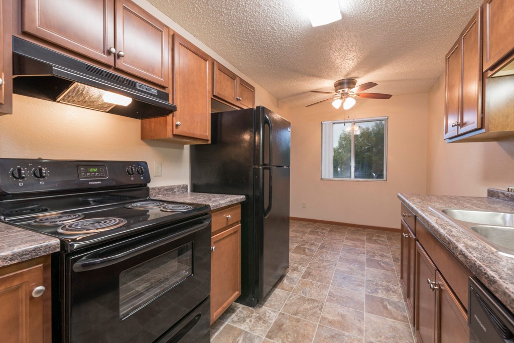 Belmont Apartments | Kitchen
