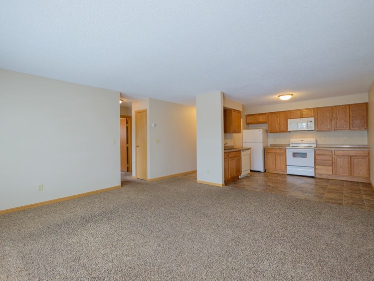 Birchwood Apartments | Living Room