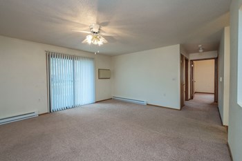Bridgeport Apartments | Living Room Bridgeport Apartments | Living Room - Photo Gallery 4