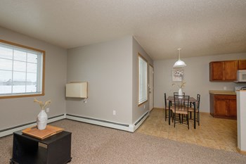 Bluestem Homes | Dining Room Bluestem Homes | Dining Room - Photo Gallery 4