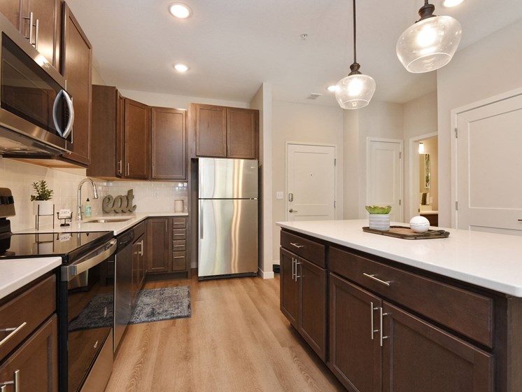 Glen Pond Addition | Kitchen