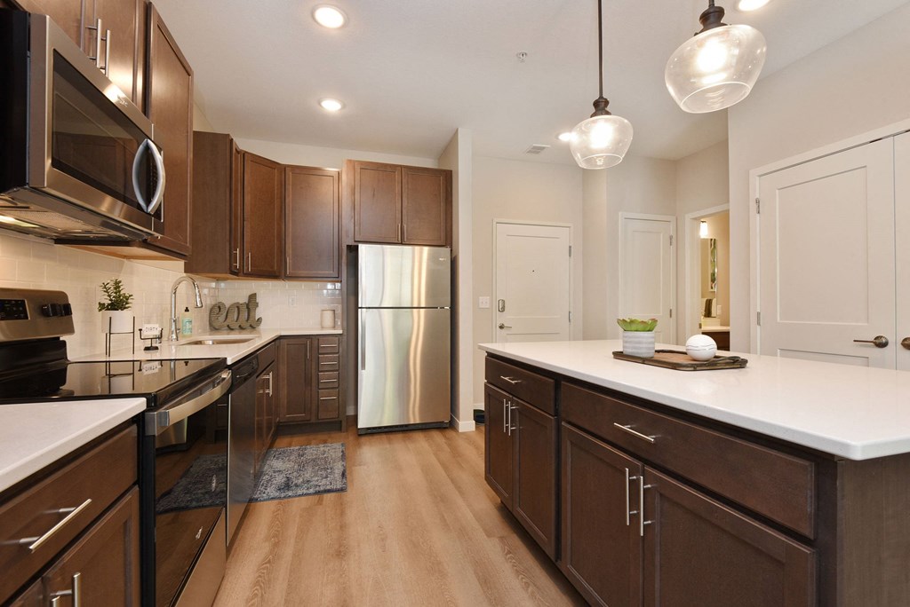 Glen Pond Addition | Kitchen