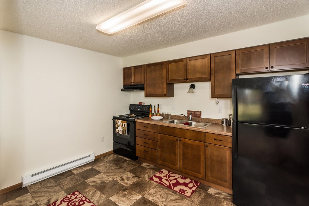 Chandler 1866 Apartments | Kitchen