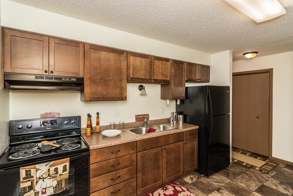 Chandler 1866 Apartments | Kitchen