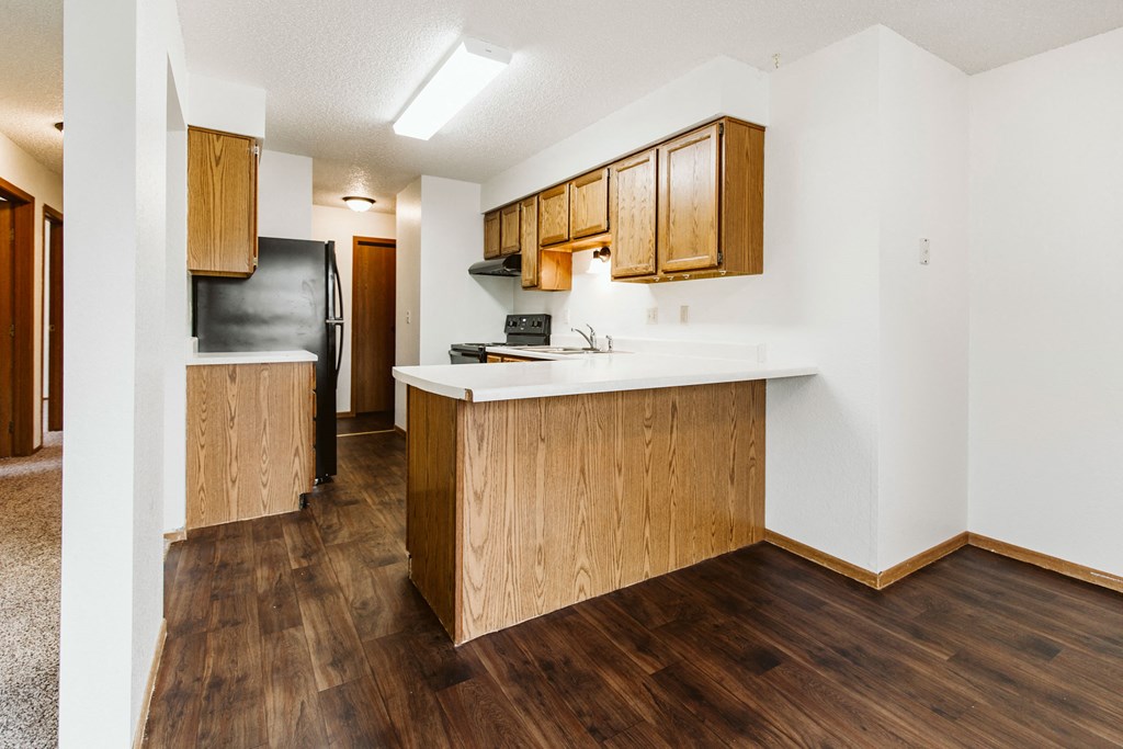 Chandler 1802 Apartments | Kitchen