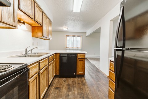 Chandler 1802 Apartments | Kitchen