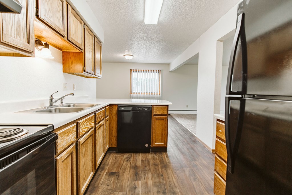 Chandler 1802 Apartments | Kitchen Chandler 1802 Apartments | Kitchen