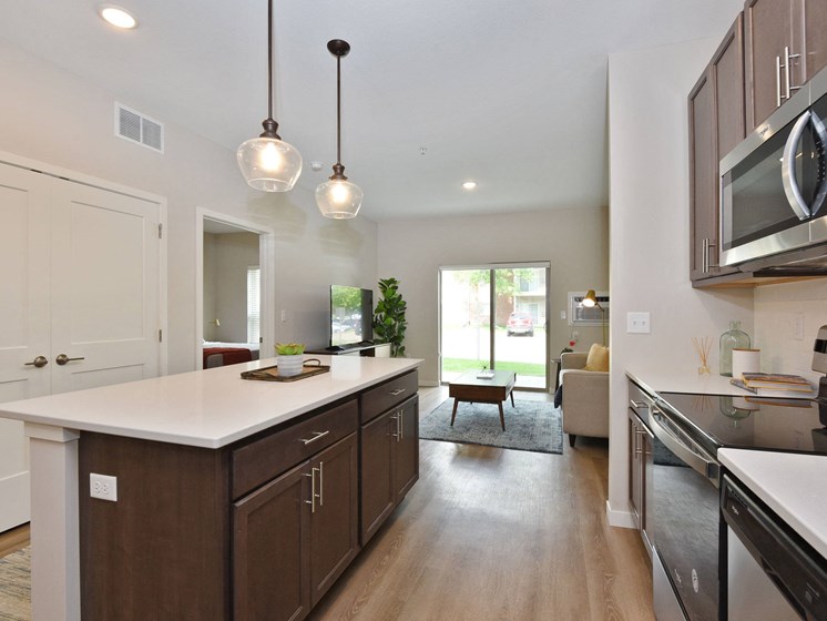Glen Pond Addition | Kitchen
