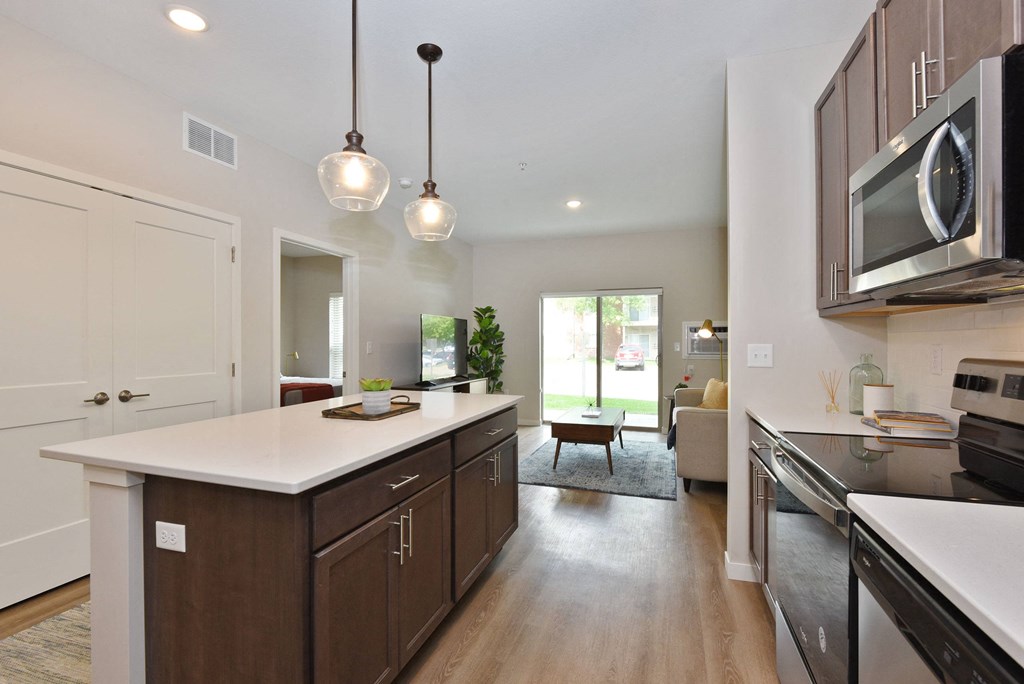 Glen Pond Addition | Kitchen