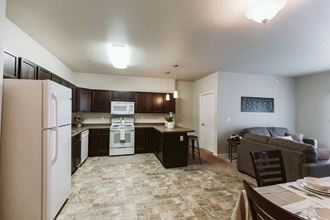 Diamond Bend Apartments | Kitchen