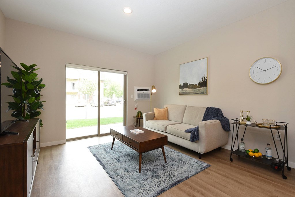 Glen Pond Addition | Living Room