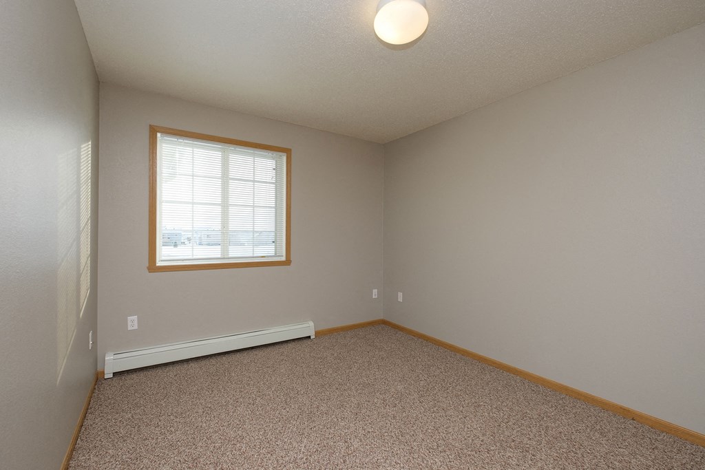 Bluestem Homes | Bedroom