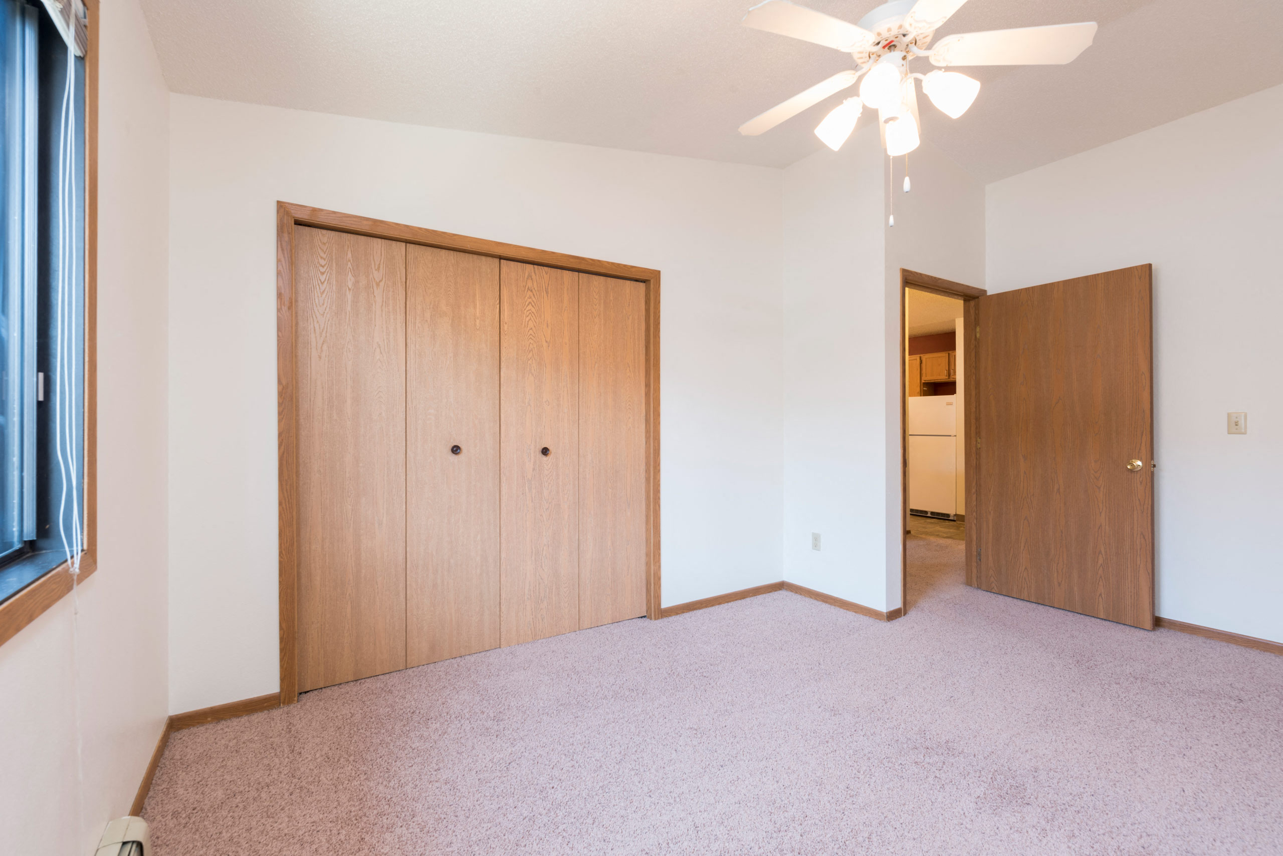 Fairview Apartments | 3 Bdrm - Bedroom