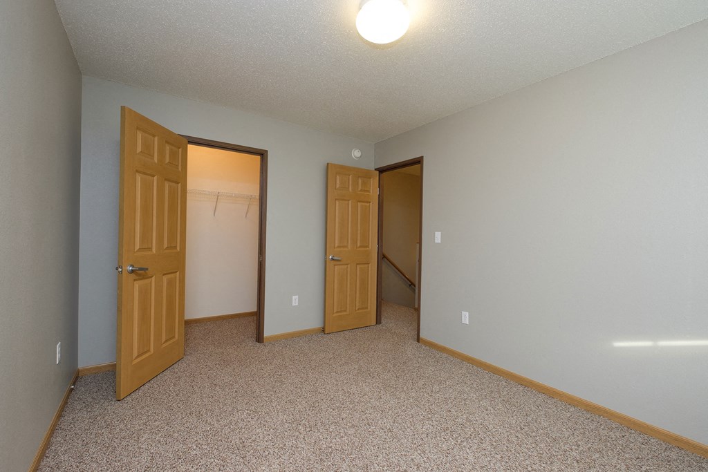 Bluestem Homes | Bedroom