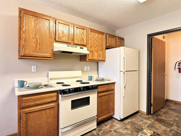 Foxboro Court Townhomes | Kitchen