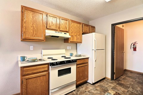 Foxboro Court Townhomes | Kitchen