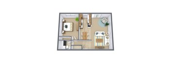 a1 floor plan studio apartments for rent ga