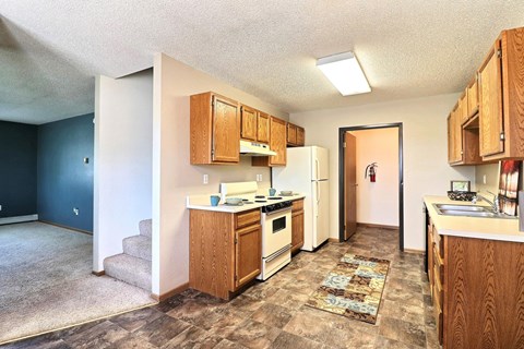 Foxboro Court Townhomes | Kitchen