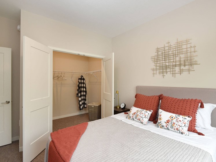 Glen Pond Addition | Bedroom