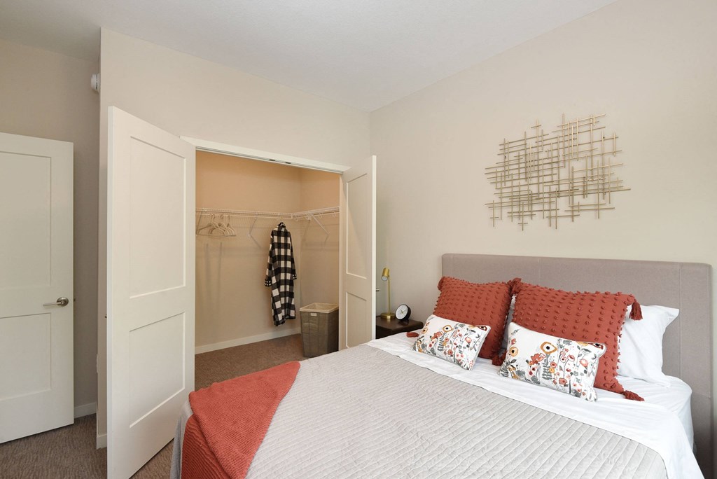 Glen Pond Addition | Bedroom