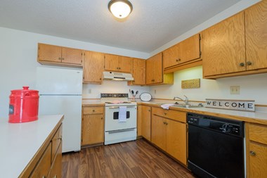 Hunters Run Apartments | Kitchen