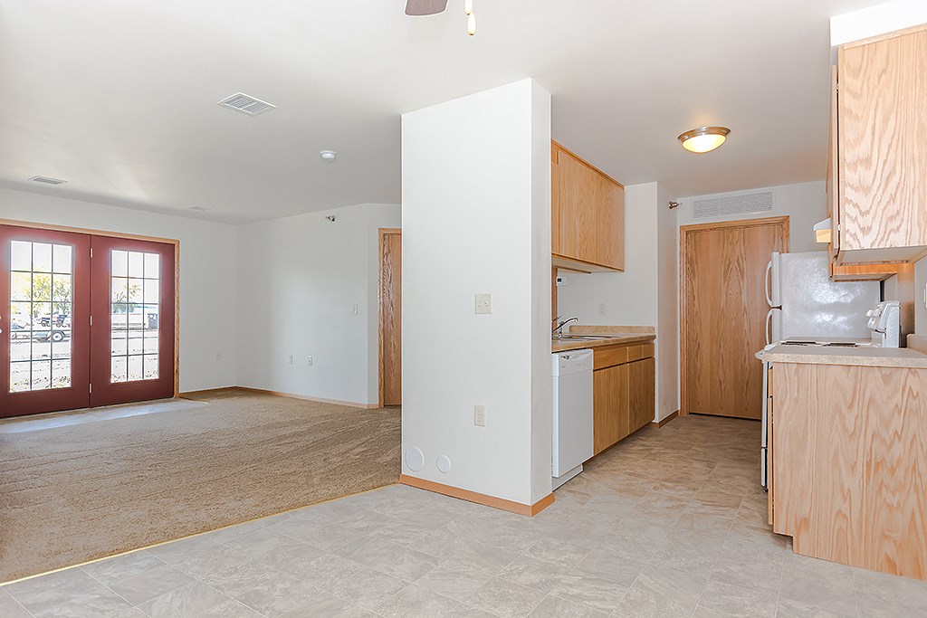 Desoto Townhomes | Kitchen