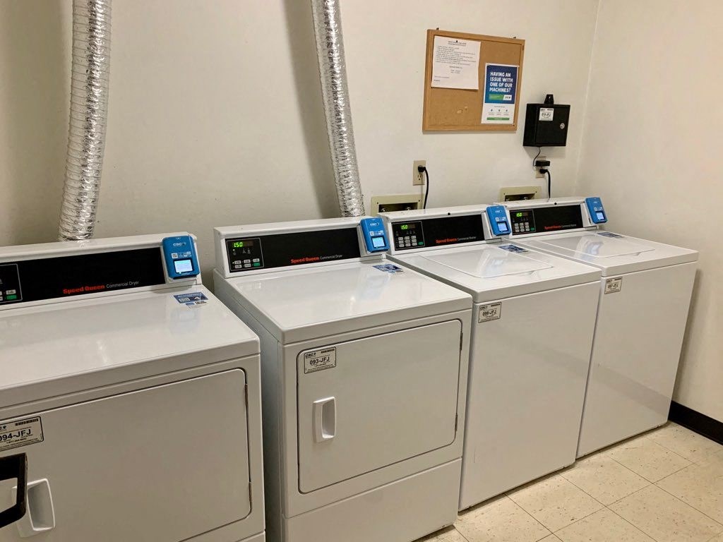 Hartford Apartments | Laundry