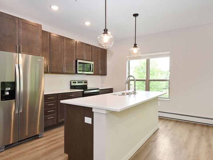 Glen Pond Addition | Kitchen