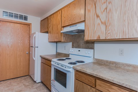 Desoto Townhomes | Kitchen