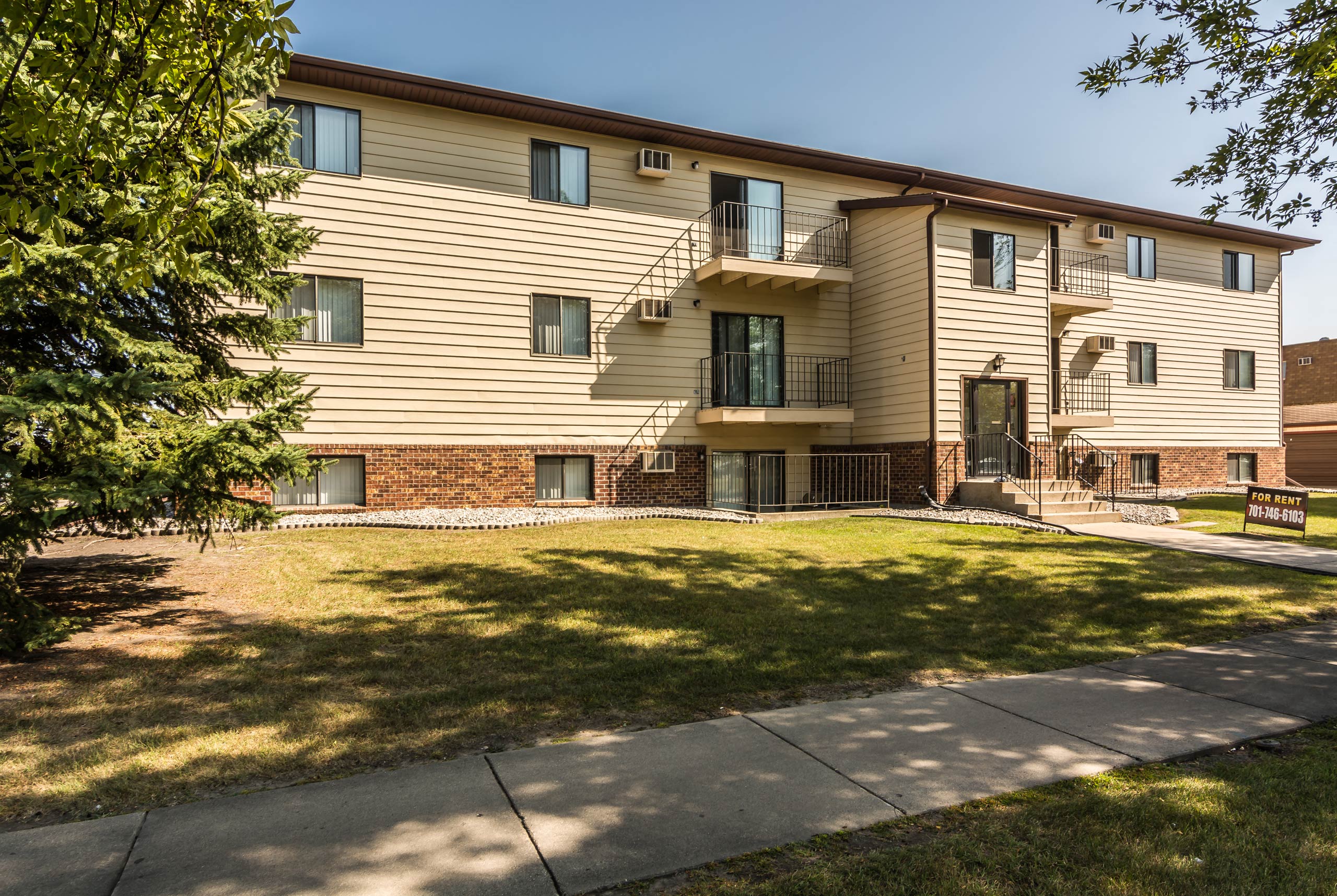 Kremer Apartments, 1639 28th Ave S, Grand Forks, ND RentCafe