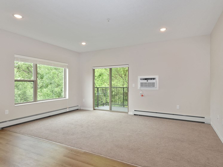 Glen Pond Addition | Living Room