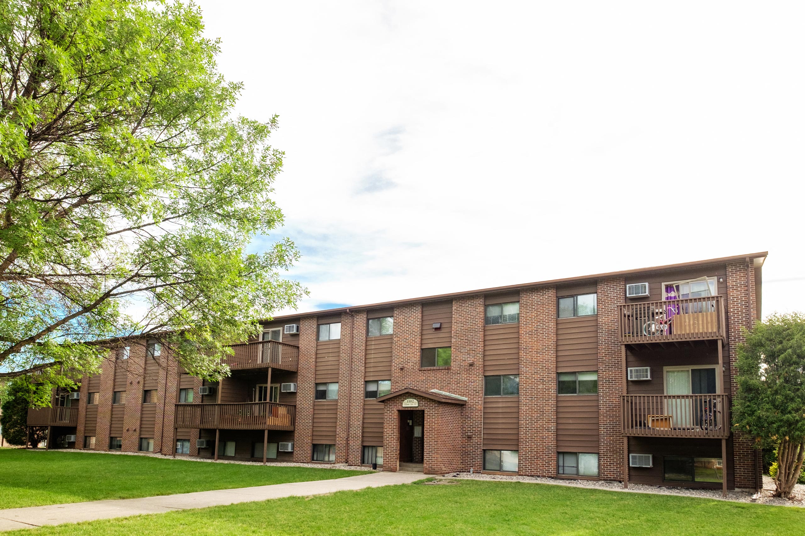 Maplewood Bend Apartments | Fargo, ND