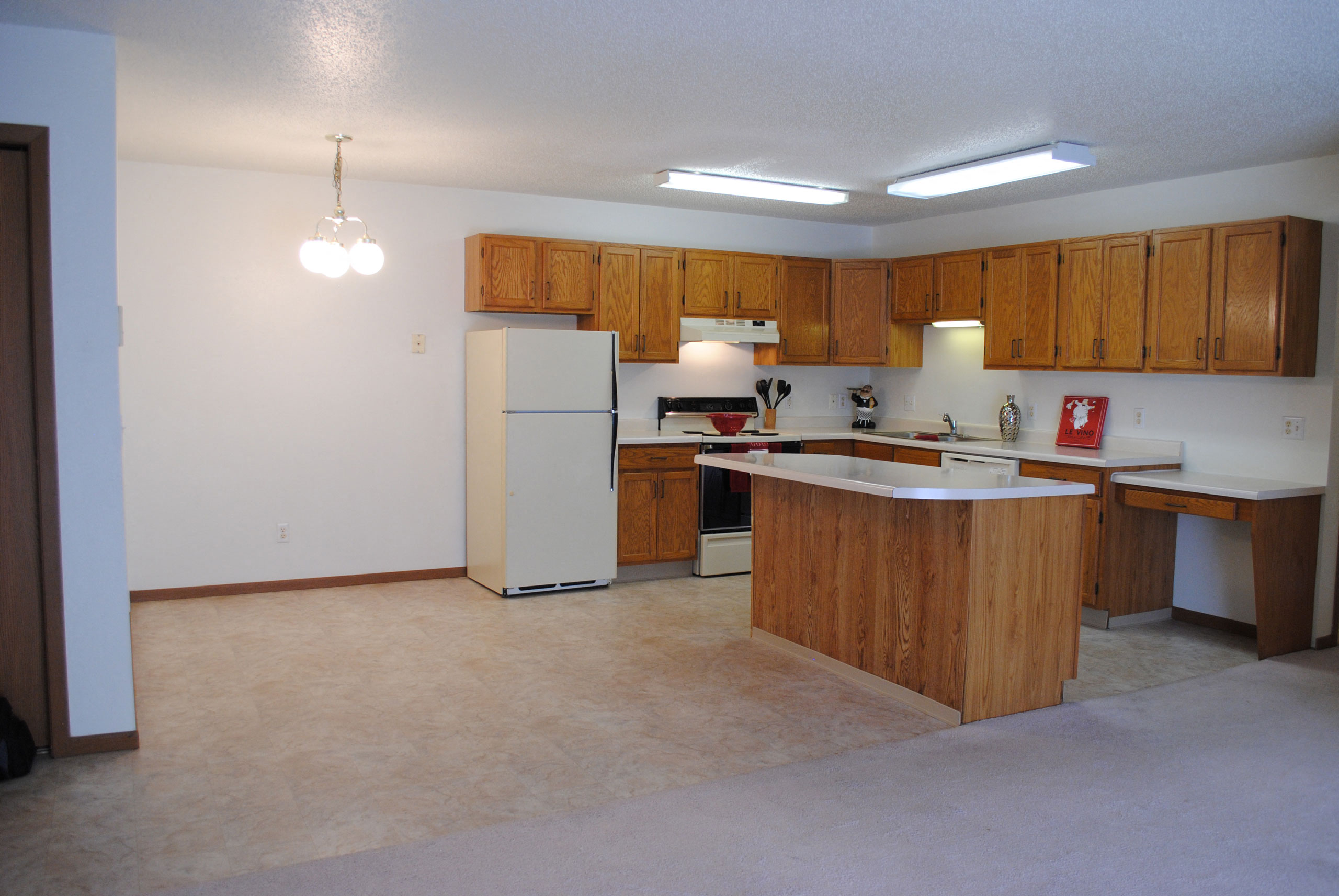 Meadows Apartments | Dining - Kitchen