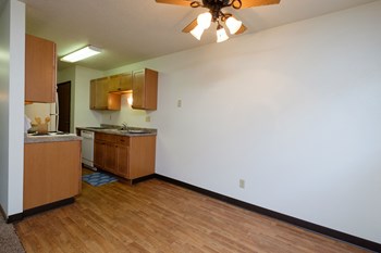 Monticello Apartments | 2 Bdrm-102 | Dining Area - Photo Gallery 12