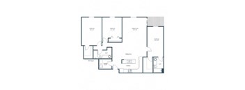 blueprints for a modular home floor plan