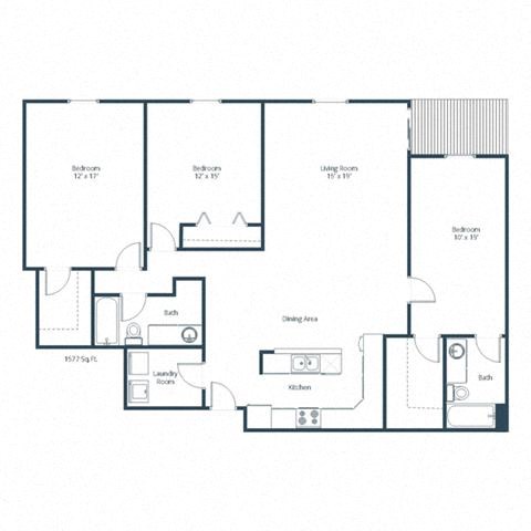blueprints for a modular home floor plan