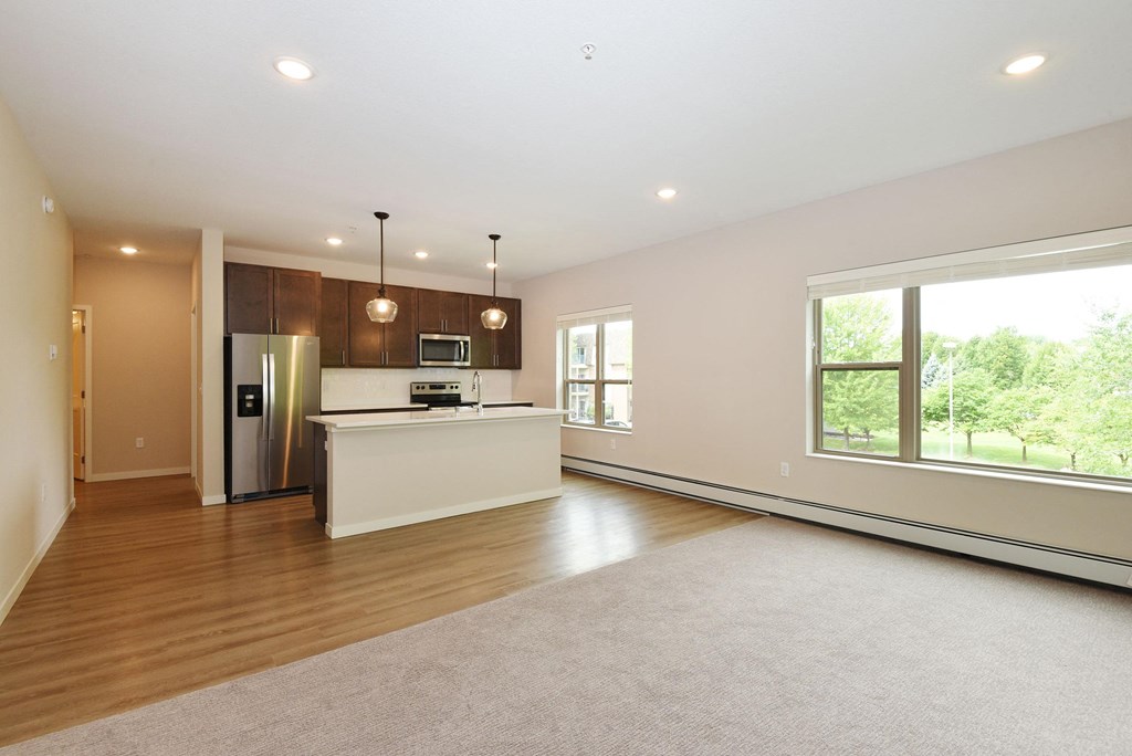 Glen Pond Addition | Living Room