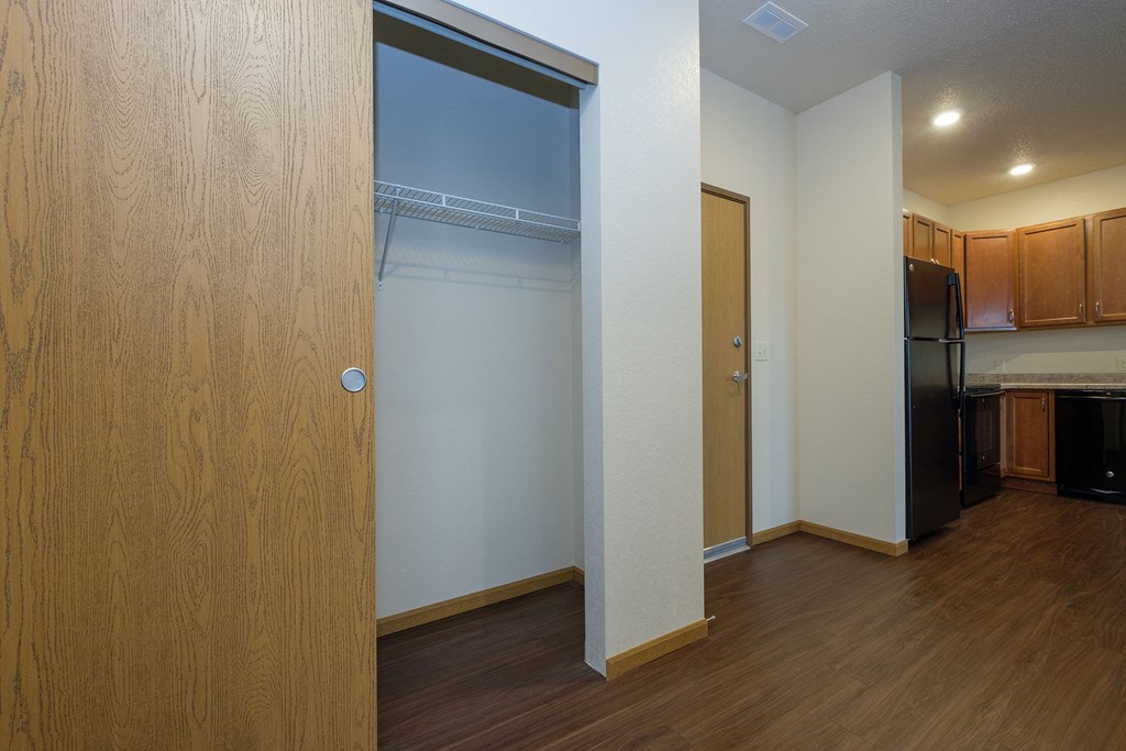 North Sky Apartments | Entry