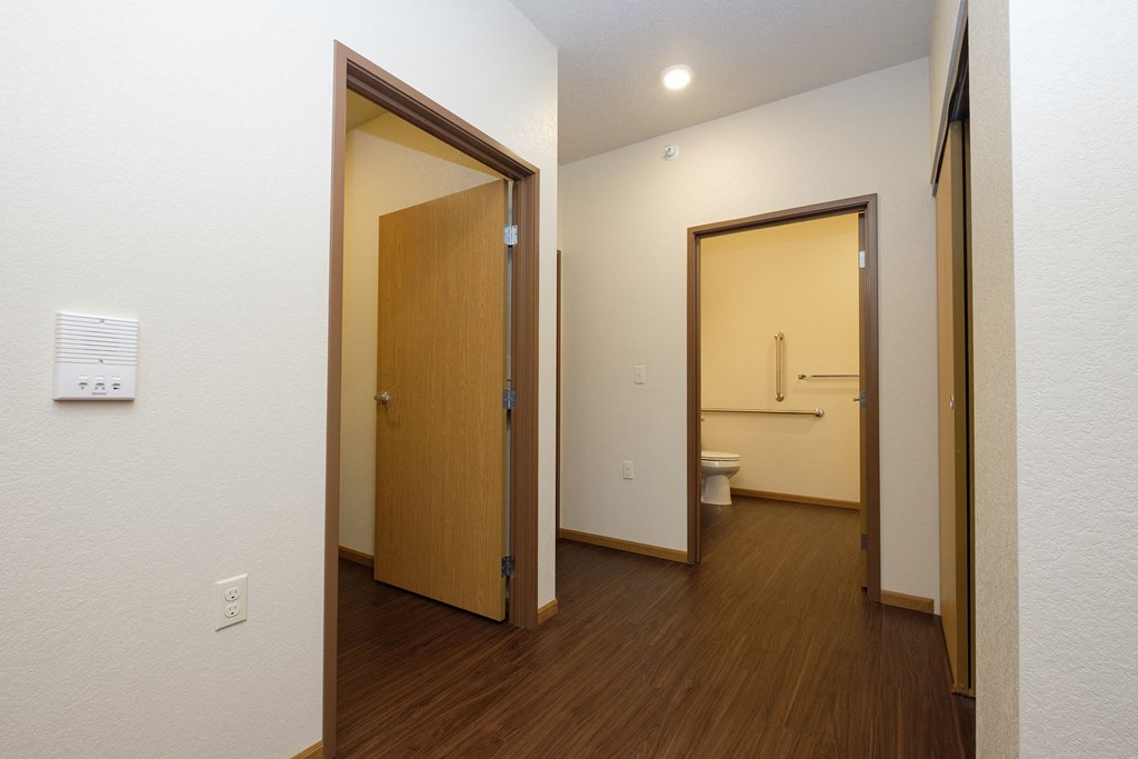 North Sky Apartments | Hallway