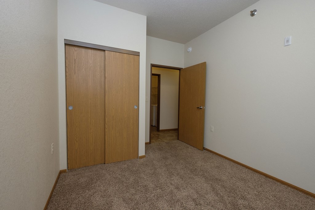 North Sky Apartments | Bedroom