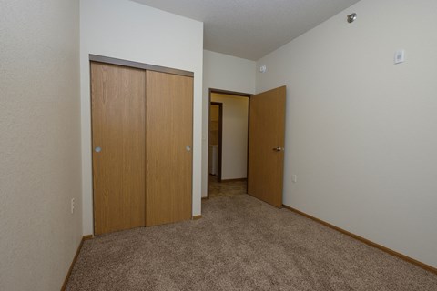 North Sky Apartments | Bedroom