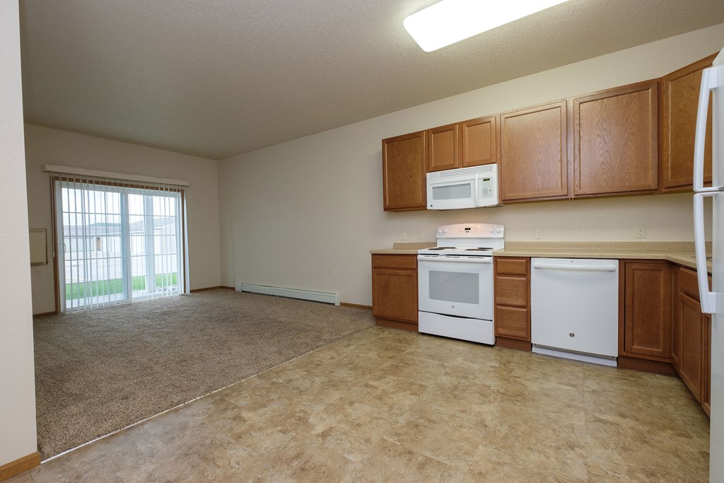 North Sky Apartments | Living Room