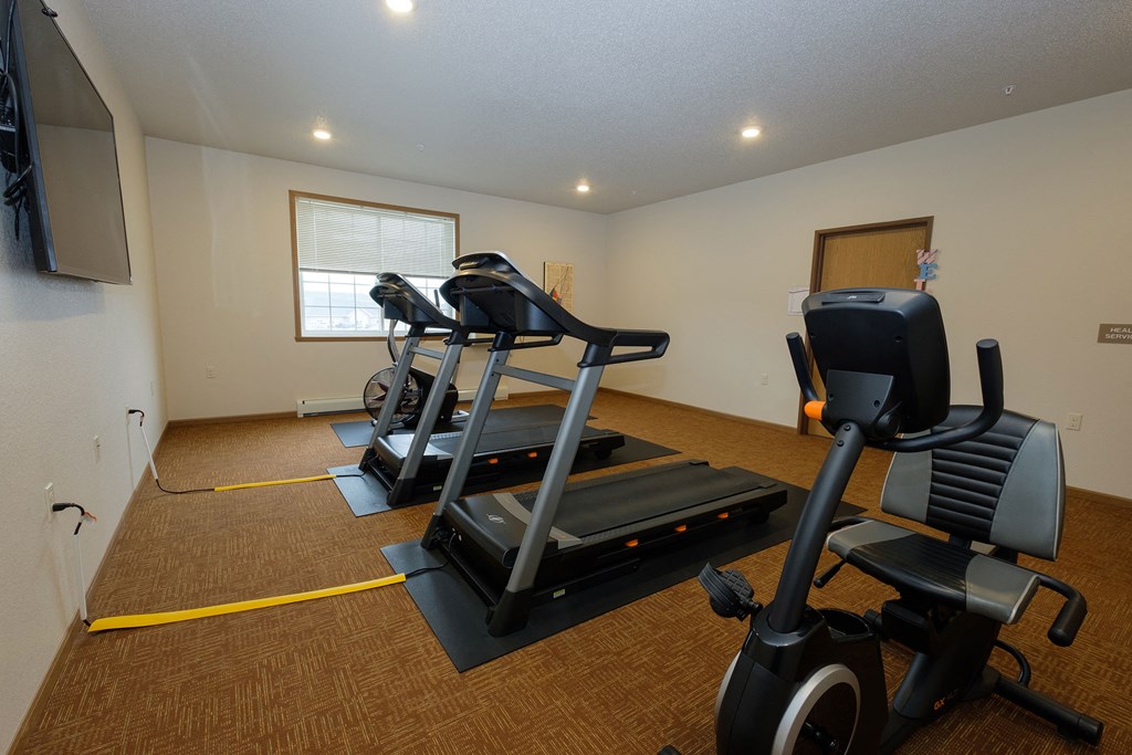 North Sky Apartments | Fitness Room
