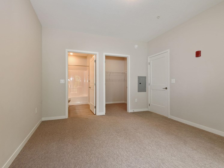 Glen Pond Addition | Bedroom