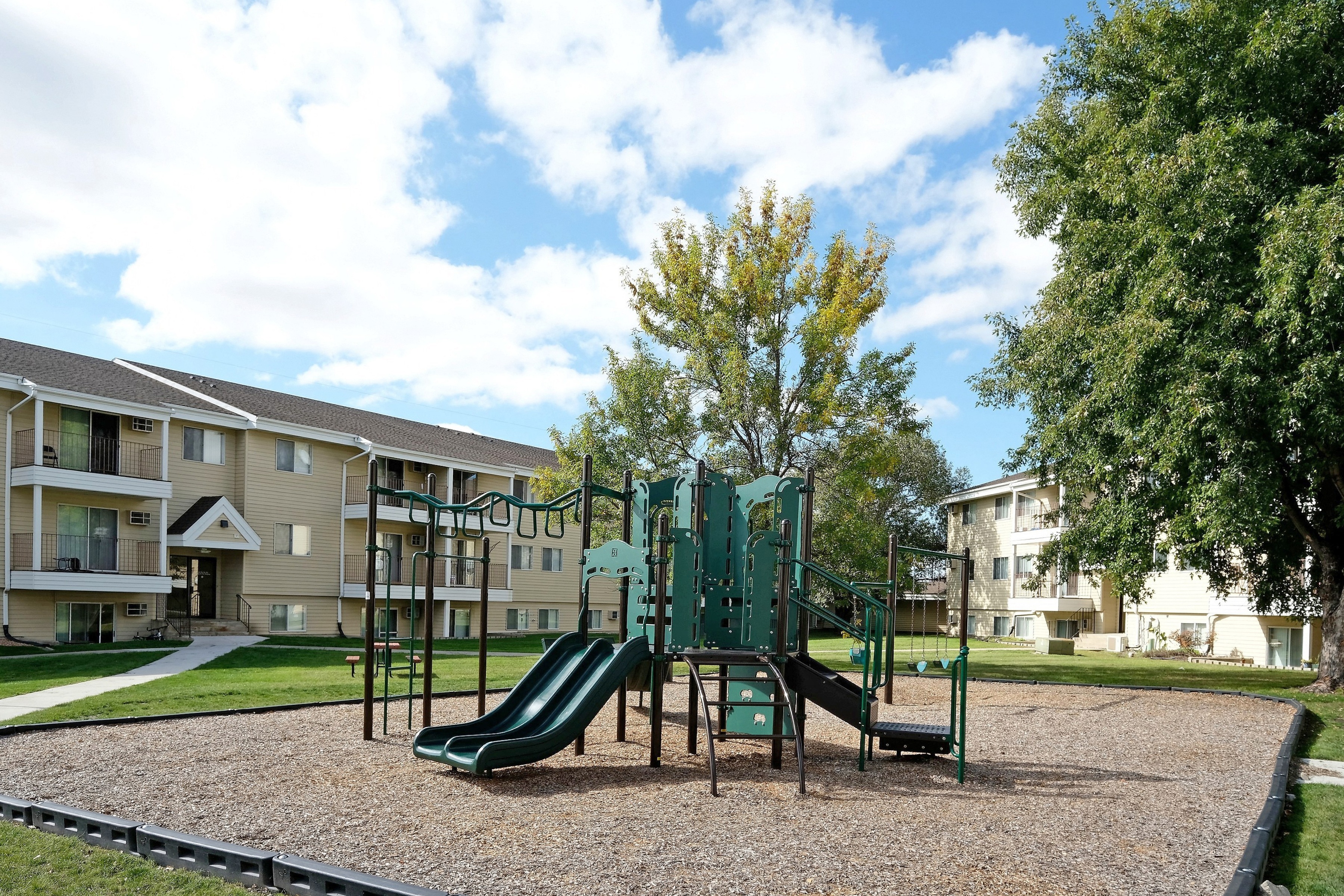 Prairiewood Meadows Apartments | Playground