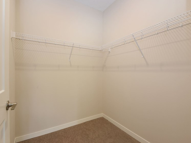Glen Pond Addition | Closet